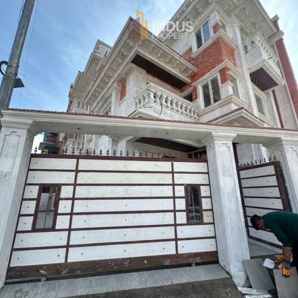 3.5 storey House on sale at Chunikhel, Budhanilkantha