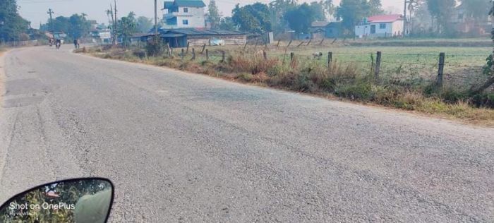 Land for Sale at Durgapuri, Morang, attached to durgapuri Bazar