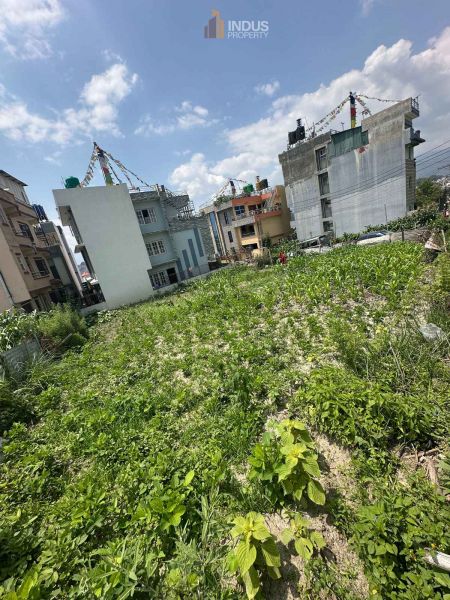 Land on sale at Mulpani, Kathmandu