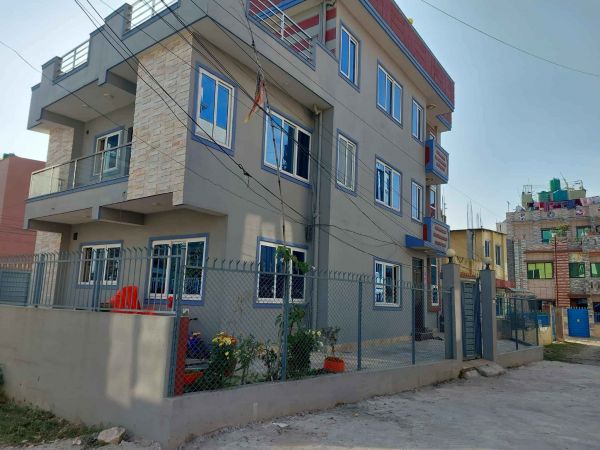 Brand new house for Sale in Balkot 3 ,Bhaktapur  Suryabinayak Municipality