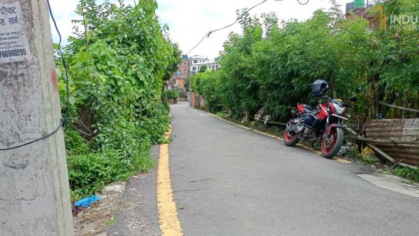 Land On Sale at Golfutar, Budhanilkantha