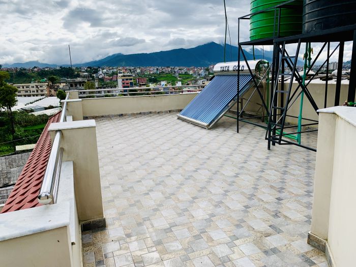 Brand new house for sale in Lalitpur Harisiddhi (Above Cancer Hospital ). Banking facility available.