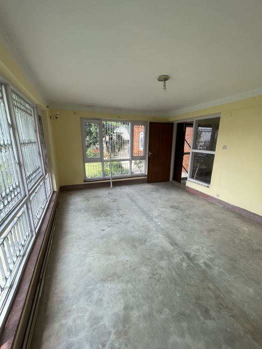 Flat for rent in Mandikhatar near HAMS Hospital