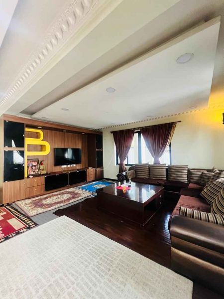 5 BHK Furnished Bunglow On Rent at Sanepa