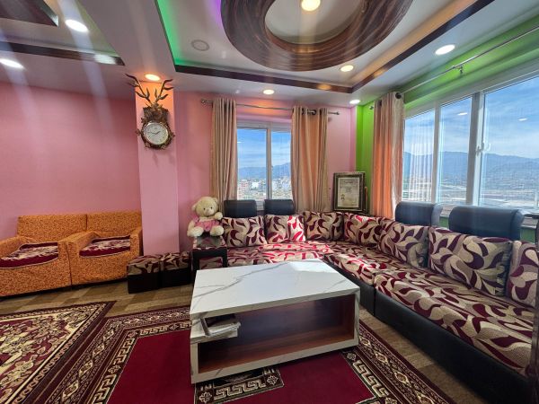 Strong south facing House on 20 ft. Sale Sale at Hattiban Dhapakhel Height Lalitpur 