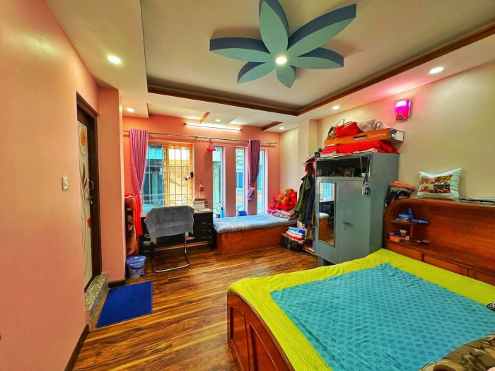 House On Sale at Tikathali, Lalitpur !!