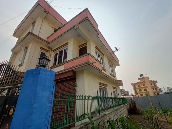 House for sale in Ghujudhara Dursanchar