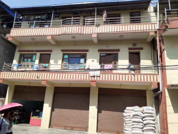 House for sell in Hetauda near buddhachowk highway urgent!!