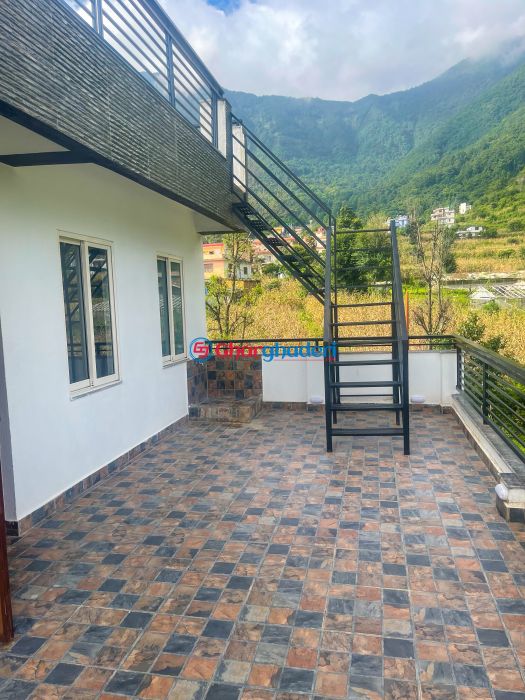 Modern 2.5 storey house for sale in Macchegau Kiritpur