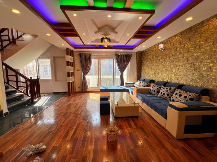 Duplex house on sale at Shital Height