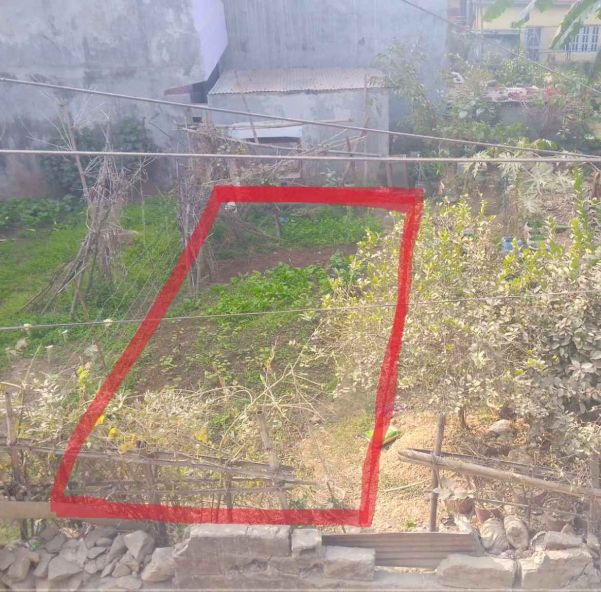 KUSHMA BAZAAR (LAND FOR SALE)