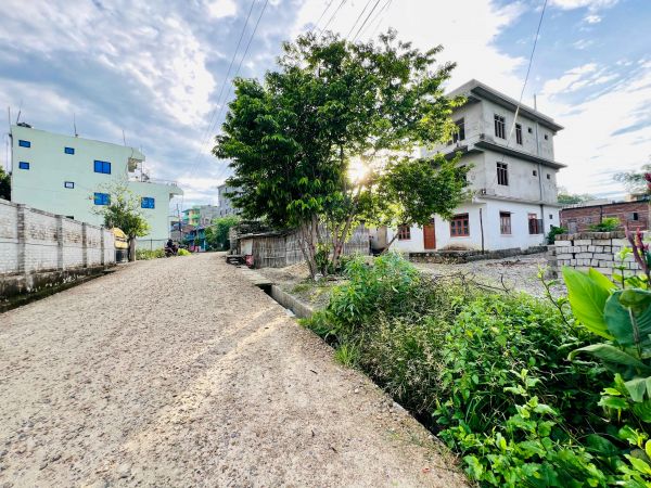 Residential Land on sell at Katari, Udayapur