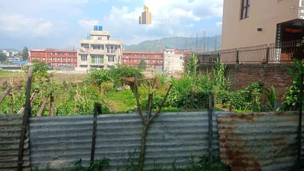 Land on sale at Sanagau, Lalitpur Land on sale at Sanagau, Lalitpur