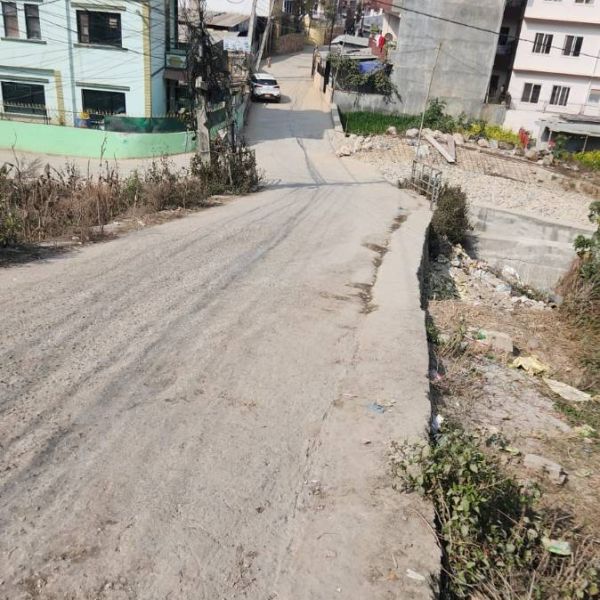 LAND SALE 5.5 Ana hatiban 