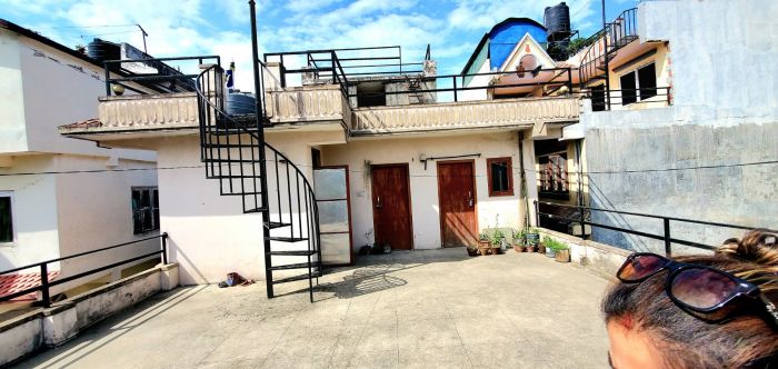 Flat system 2.5 storey house, Besigaun Jorpati