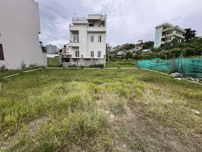 Residental Land On Sale At Bhaisepati Residental Land On Sale At Bhaisepati