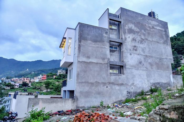 Very new Residential house at Budanilkantha on Sale