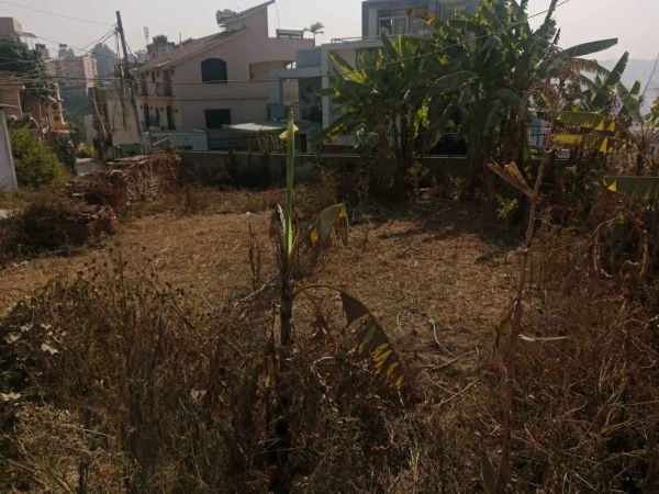 Land On Sale at Setipakha Height , Lalitpur