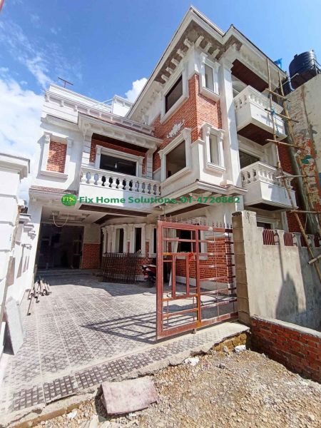 House For Sale At Budhanilkantha House For Sale At Budhanilkantha