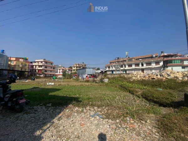 Land on sale at Sirutar, Bhaktapur