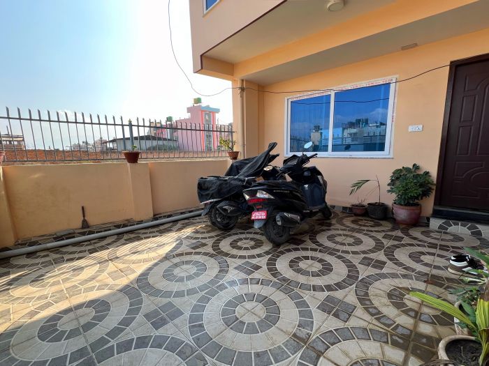 Duplex House On Sale At Shital Height