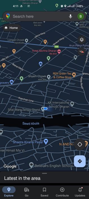 Urgent land for sale at Dharan-15, Sunsari, Nepal