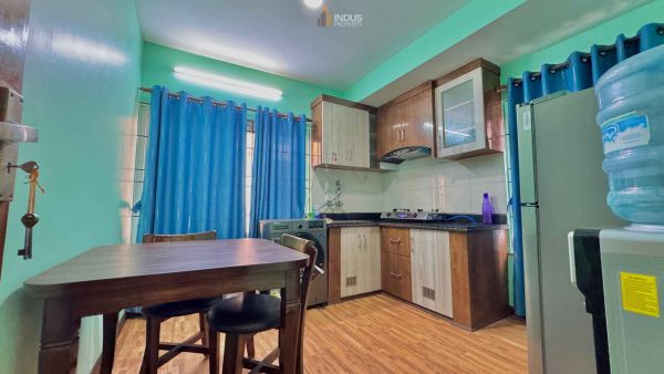 1BHK Apartment on rent at Samakhusi, Kathmandu