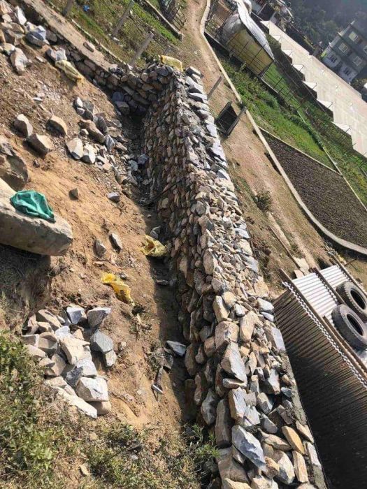 Land on Dadapauwa, Nagarjun , Ramkot