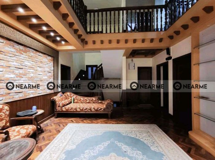 House On Sale at Rudreshwor, Budhanilkantha