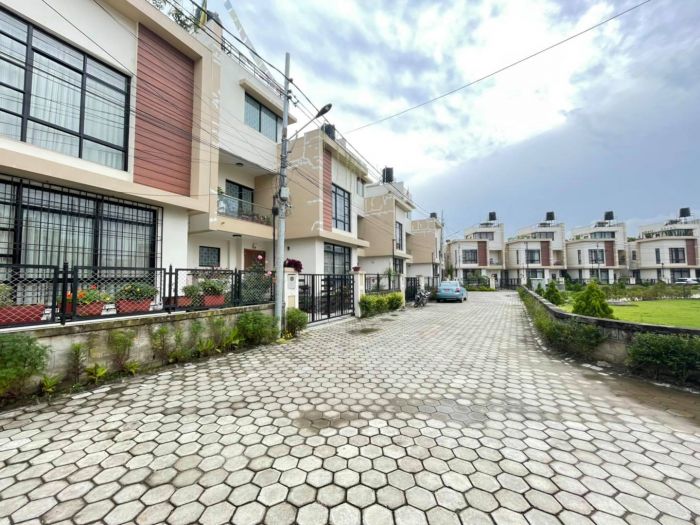 New House for sale in Hattiban Housing complex,  constructed by CE construction