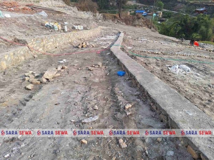 Planning land On Sale At Pasikot