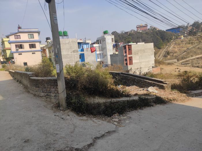 Land sale in tinthana kathmandu