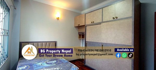 Luxurious House for Sale at Ochu Height Imadol