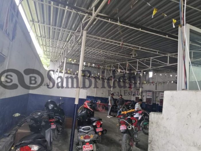 Land Sale in Pokhara Nayabazar