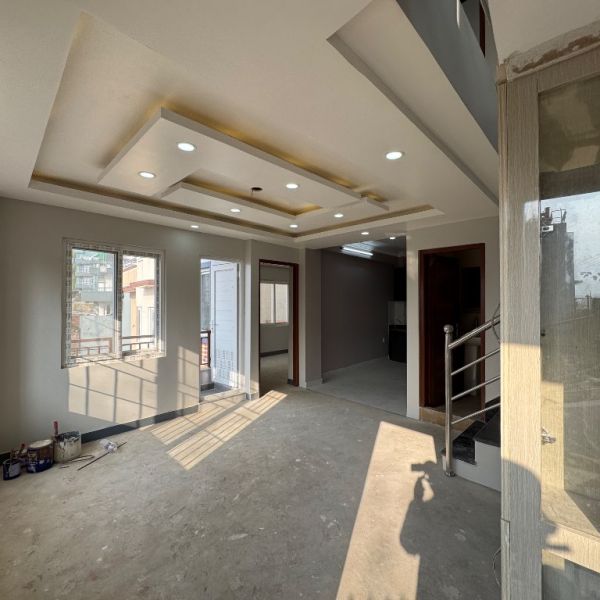 New Scenic homy cute house Sale Hattiban /Harisiddhi Lalitpur 