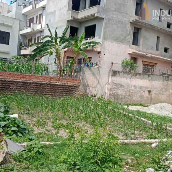 Land on sale-Baluwakhani, Budhanilkantha