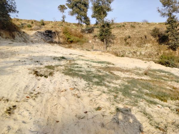 Land for sale near to Nala Gumba