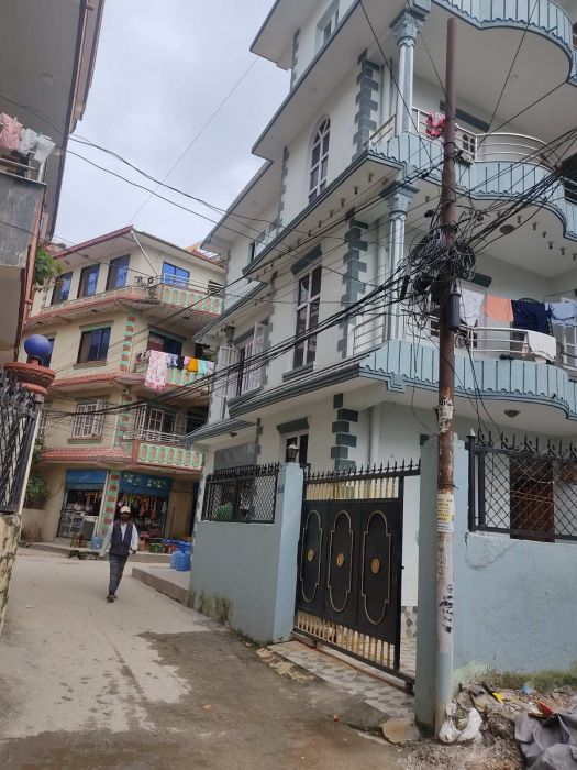 House for sale in Narayntar Jorpati