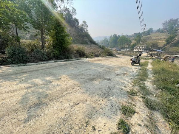 dukuchap bus park land on sale 