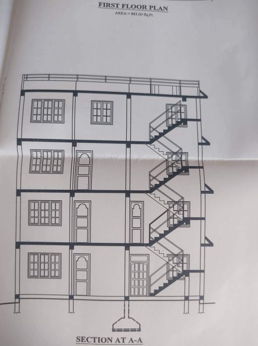 House for sale in Narayntar Jorpati