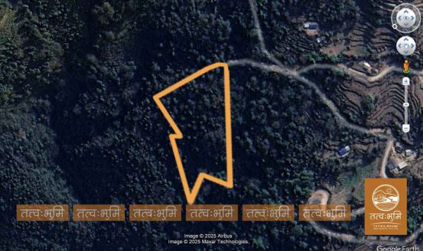 5 Ropani land for sale in Ranipauwa - Nuwakot