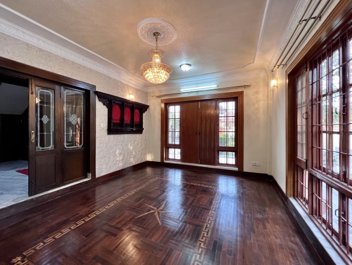 Triplex residental house on sale at Bhaisepati