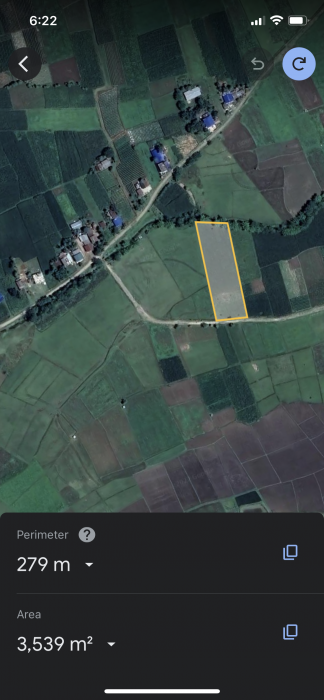 Golden offer 10 Kattha ghaderi in Bharatpur Metropolition