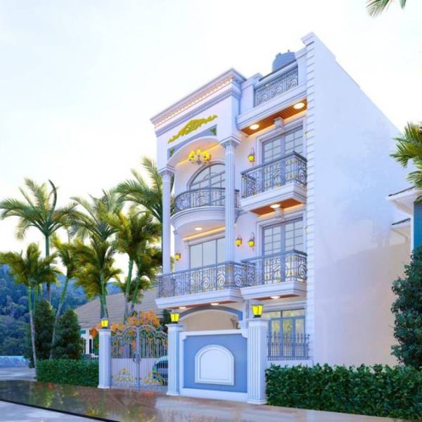 New House For Sale in Nayabasti , Imadol 