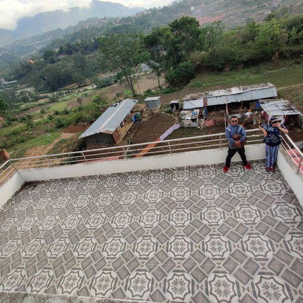 Bungalow house for sale in Sunakothi, Thecho, Chapagaun, Lalitpur. Top-notch bungalow like Royal palace.