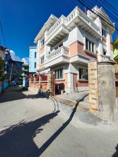 Residental Duplex House on sell at Budhanilkantha, KTM