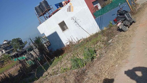 Land on sale at Lubhu, Lalitpur