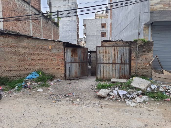 Land for sale at khusibu Land for sale at khusibu