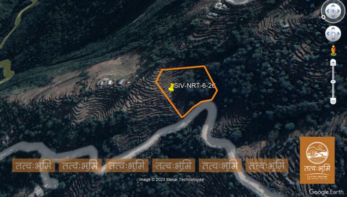 6 Ropani land on sale at Narayanthan - Nuwakot