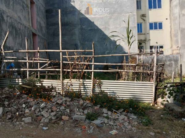 Land on sale at Shital height, Imadol